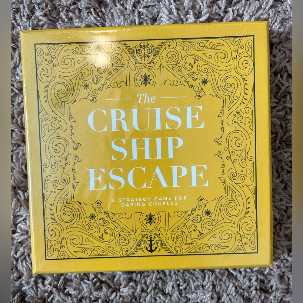 couples game- nwt